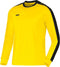 Jako Striker LM - Voetbalshirt - Mannen - Maat M - Geel