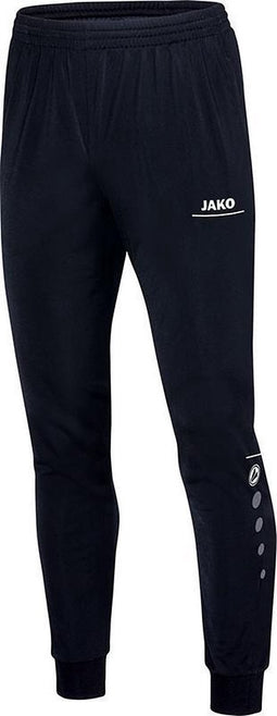 Jako Striker Polyester Trainingsbroek Heren Trainingsbroek - Maat XXL - Mannen - zwart