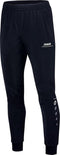 Jako Striker Polyester Trainingsbroek Heren Trainingsbroek - Maat XXL - Mannen - zwart