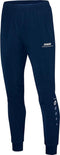 Jako Striker Polyester Trainingsbroek Heren Trainingspak - Maat XL - Unisex - blauw