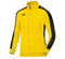 Jako Striker Polyester Trainingsjas Heren Trainingsjas - Maat L - Mannen - geel/zwart