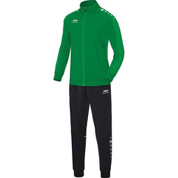 Jako Striker Polyester Vest - Jassen - groen - 4XL