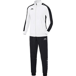 Jako Striker Polyester Vest - Jassen - wit - 3XL