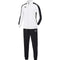 Jako Striker Polyester Vest - Jassen - wit - 3XL
