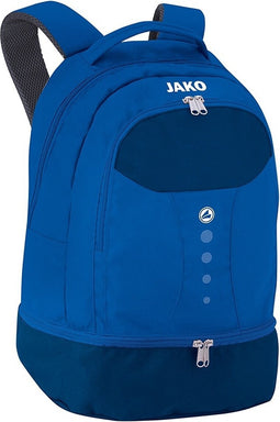 Jako Striker Rugzak - Royal | Maat: UNI