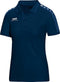 Jako Striker Sport Polo - Voetbalshirts - blauw donker - 152