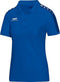 Jako Striker Sport Polo - Voetbalshirts - blauw kobalt - L
