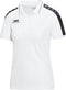 Jako Striker Sport Polo - Voetbalshirts - wit - 152