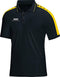 Jako Striker Sport Polo - Voetbalshirts - zwart - L
