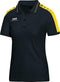 Jako Striker Sport Polo - Voetbalshirts - zwart - L