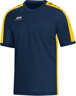 Jako Striker Sport Shirt - Voetbalshirts - blauw donker - 164