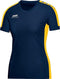 Jako Striker Sport Shirt - Voetbalshirts - blauw donker - 164