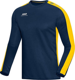Jako Striker Sweater - Sweaters - blauw donker - 2XL