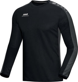 Jako Striker Sweater - Sweaters - zwart - 2XL