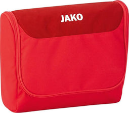 Jako Striker Toilet Tas Rood - Tassen - rood - ONE