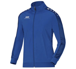 Jako Striker Trainingsjas - Maat 152 - Unisex - blauw