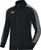 Jako Striker Trainingsjas - Maat 152 - Unisex - zwart/grijs