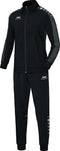 Jako Striker Trainingsjas - Maat 152 - Unisex - zwart/grijs