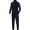 Jako Striker Trainingsvest Polyester - Zwart / Paars | Maat: XL