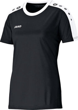 JAKO Striker - Voetbalshirt - Dames - Maat XL - Zwart/Wit