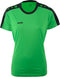 JAKO Striker - Voetbalshirt - Dames - Maat XXXL - Groen/Zwart