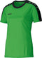 JAKO Striker - Voetbalshirt - Dames - Maat XXXL - Groen/Zwart