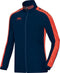 Jako Striker Vrijetijds Vest - Jassen - blauw donker - 164