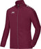 Jako Striker Vrijetijds Vest - Jassen - rood donker - XL