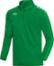 Jako Striker Zip Top - Sweaters - groen - M