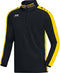 Jako Striker Zip Top - Sweaters - zwart - S