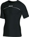 JAKO Support T-Shirt - Thermoshirt - zwart - L