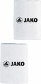 Jako Sweatband Large - Zweetband - Algemeen - Maat One Size - Wit