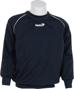 Jako - Sweater Attack - Kinder Jako Sweater - 116 - Navy