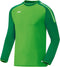 Jako - Sweater Champ Junior - Sweater Junior Groen - 140 - sportgroen