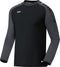 Jako - Sweater Champ Junior - Sweater Junior Zwart - 152 - zwart/grijs