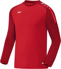 Jako - Sweater Champ Senior - Sweater Rood - L - rood