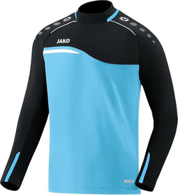 Jako - Sweater Competition 2.0 - Sweater Competition 2.0 - 164 - aqua/zwart