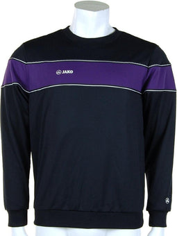 Jako - Sweater Player - Jako Sport Sweaters - S - Navy/Purple