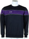 Jako - Sweater Player - Jako Sport Sweaters - S - Navy/Purple