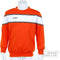Jako - Sweater Player Junior - Kinder Sweater Jako - 128 - Orange/White