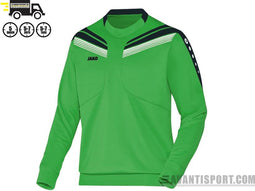 Jako - Sweater Pro - Groene Sweater - XL - Groen