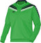 Jako - Sweater Pro Jr - Kinder Voetbaltruien - 140 - Groen