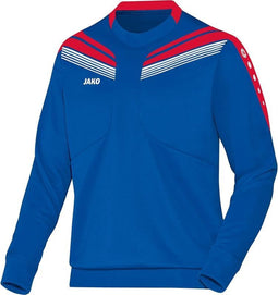 Jako Sweater Pro Jr - Sporttrui - Kinderen - Maat 140 - Blauw
