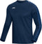 Jako - Sweater Striker Junior - Sweater Junior Blauw - 164 - marine/nachtblauw