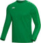 Jako - Sweater Striker Junior - Sweater Junior Groen - 164 - sportgroen