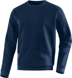 Jako - Sweater Team Junior - Sweater Junior Blauw - 128 - marine