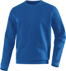 Jako - Sweater Team Junior - Sweater Junior Blauw - 128 - royal