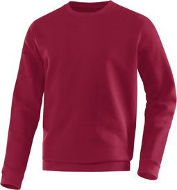 Jako - Sweater Team Junior - Sweater Junior Rood - 152 - bordeaux