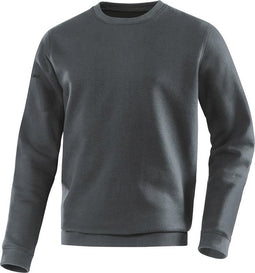 Jako - Sweater Team Senior - antraciet - Maat M