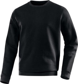 Jako - Sweater Team Senior - zwart - Maat XXXXL